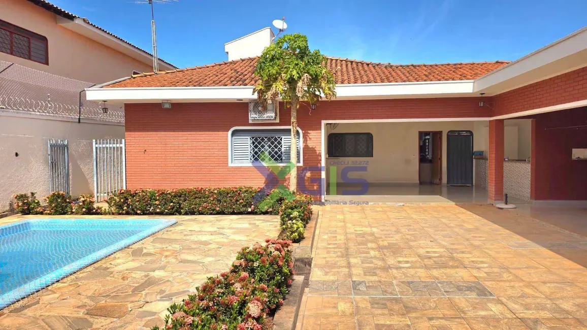 Foto 5 de Casa com 4 quartos à venda, 576m2 em Parque Residencial Comendador Mançor Daud, Sao Jose Do Rio Preto - SP