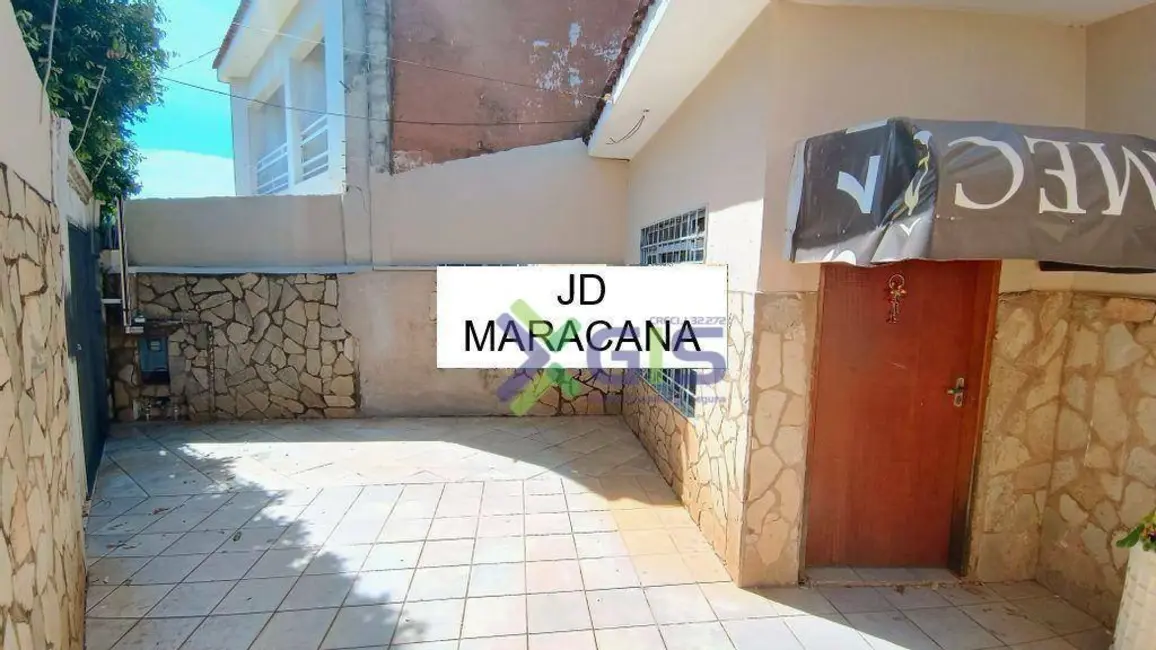 Foto 2 de Casa com 2 quartos à venda, 180m2 em Jardim Maracanã, Sao Jose Do Rio Preto - SP