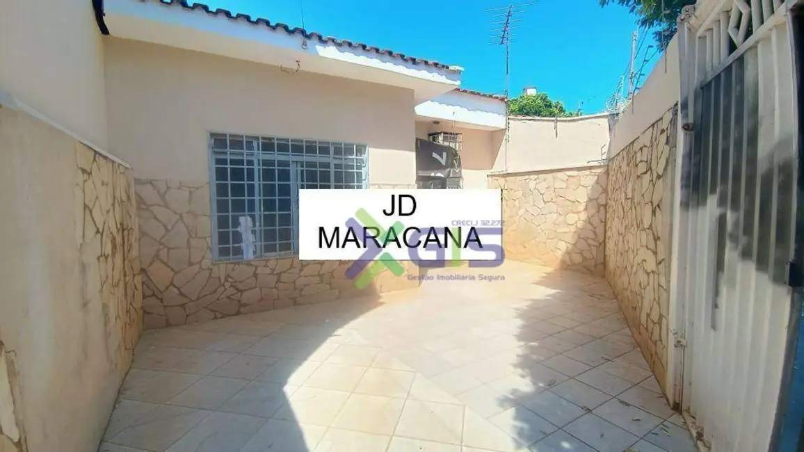 Foto 1 de Casa com 2 quartos à venda, 180m2 em Jardim Maracanã, Sao Jose Do Rio Preto - SP
