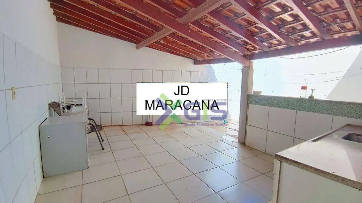Foto 4 de Casa com 2 quartos à venda, 180m2 em Jardim Maracanã, Sao Jose Do Rio Preto - SP