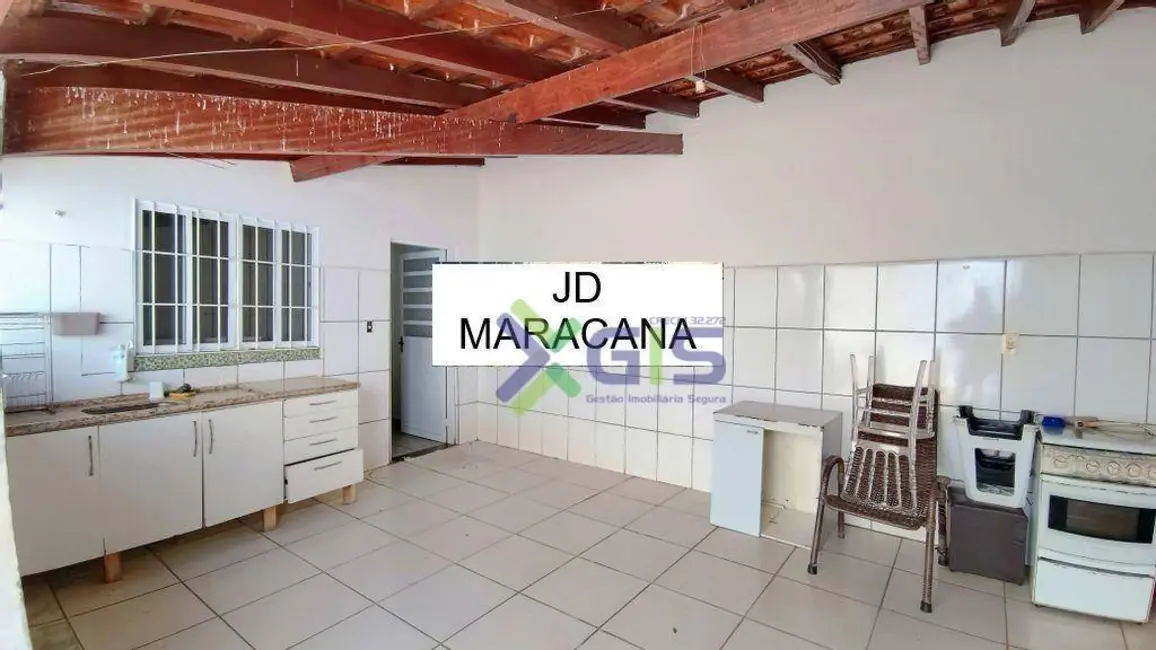 Foto 3 de Casa com 2 quartos à venda, 180m2 em Jardim Maracanã, Sao Jose Do Rio Preto - SP