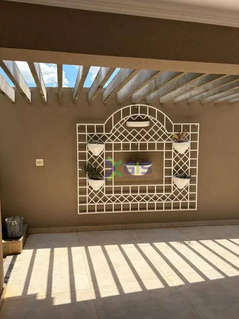 Foto 7 de Casa de Condomínio com 4 quartos para alugar, 320m2 em Parque Residencial Damha, Sao Jose Do Rio Preto - SP