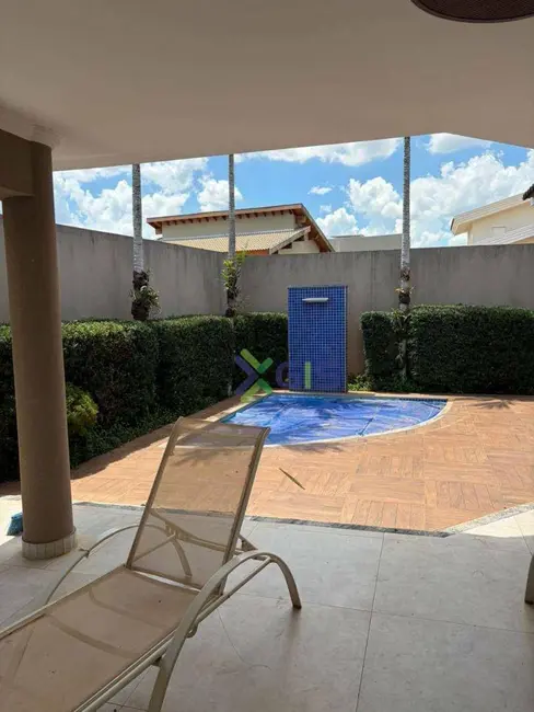 Foto 1 de Casa de Condomínio com 4 quartos para alugar, 320m2 em Parque Residencial Damha, Sao Jose Do Rio Preto - SP