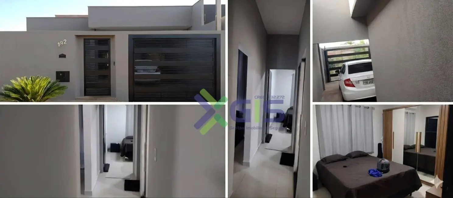 Casa com 2 quartos à venda, 200m2 em Sao Jose Do Rio Preto - SP - imagem 1 Foto 1 de Casa com 2 quartos à venda, 200m2 em Sao Jose Do Rio Preto - SP