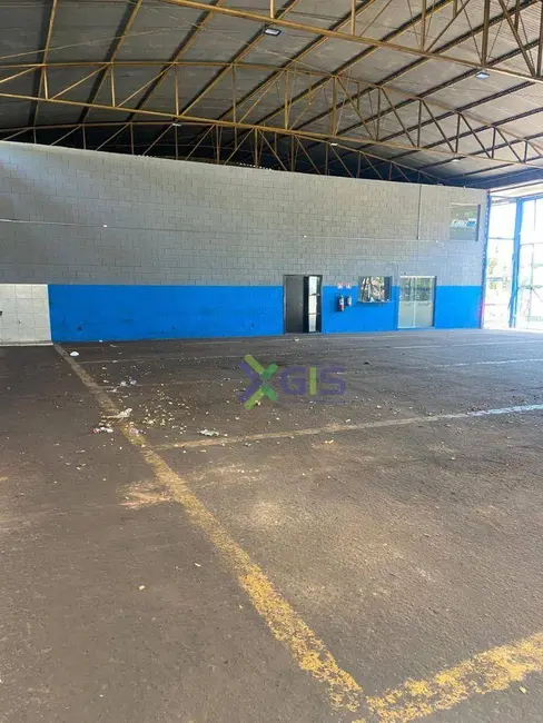 Foto 4 de Armazém / Galpão para alugar, 989m2 em Jardim Bela Vista, Sao Jose Do Rio Preto - SP