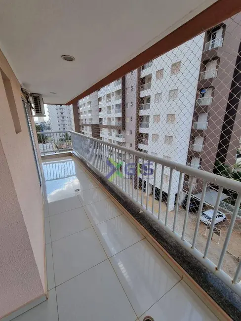 Foto 4 de Apartamento com 2 quartos para alugar, 100m2 em Jardim Novo Mundo, Sao Jose Do Rio Preto - SP