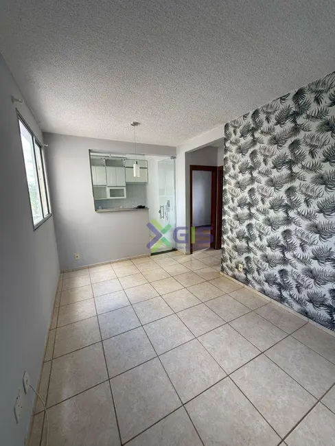 Foto 5 de Apartamento com 2 quartos à venda, 48m2 em Jardim Nunes, Sao Jose Do Rio Preto - SP