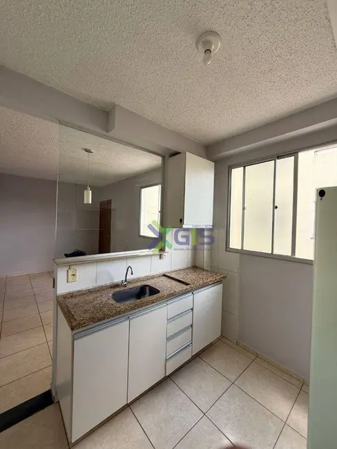 Foto 1 de Apartamento com 2 quartos à venda, 48m2 em Jardim Nunes, Sao Jose Do Rio Preto - SP
