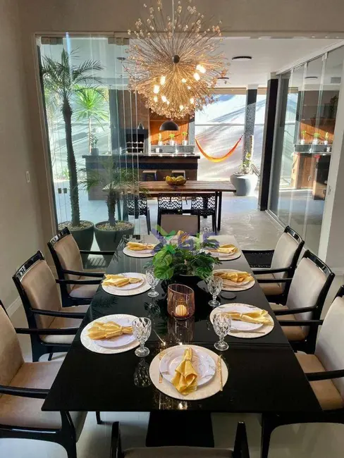 Foto 5 de Casa de Condomínio com 3 quartos à venda, 420m2 em Parque Residencial Damha, Sao Jose Do Rio Preto - SP