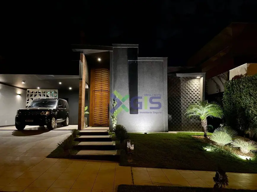 Foto 1 de Casa de Condomínio com 3 quartos à venda, 420m2 em Parque Residencial Damha, Sao Jose Do Rio Preto - SP
