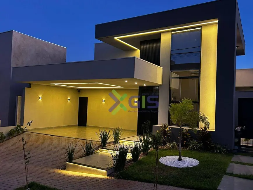 Casa de Condomínio com 3 quartos à venda, 260m2 em Sao Jose Do Rio Preto - SP - imagem 1 Foto 1 de Casa de Condomínio com 3 quartos à venda, 260m2 em Sao Jose Do Rio Preto - SP