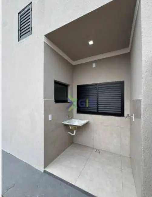 Foto 6 de Casa de Condomínio com 2 quartos para alugar, 100m2 em Estância Jóckei Club, Sao Jose Do Rio Preto - SP