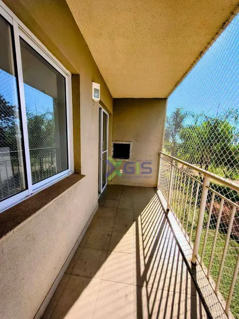 Foto 5 de Apartamento com 2 quartos para alugar, 60m2 em Praças Golfe, Sao Jose Do Rio Preto - SP