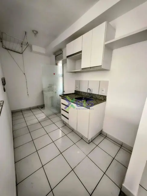 Foto 3 de Apartamento com 2 quartos para alugar, 60m2 em Praças Golfe, Sao Jose Do Rio Preto - SP