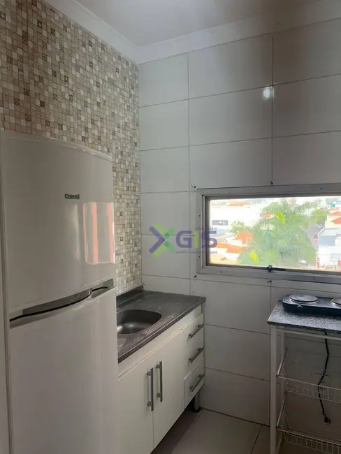 Foto 4 de Kitnet com 1 quarto para alugar, 45m2 em Vila Redentora, Sao Jose Do Rio Preto - SP