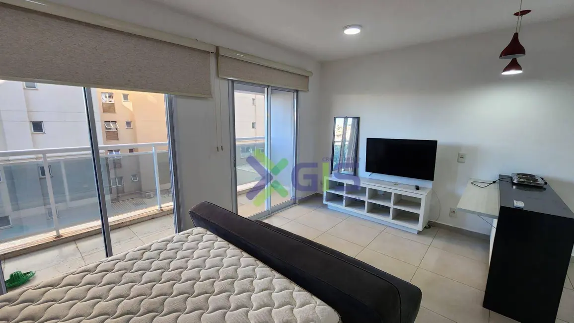 Foto 4 de Kitnet com 1 quarto para alugar, 45m2 em Jardim Tarraf II, Sao Jose Do Rio Preto - SP