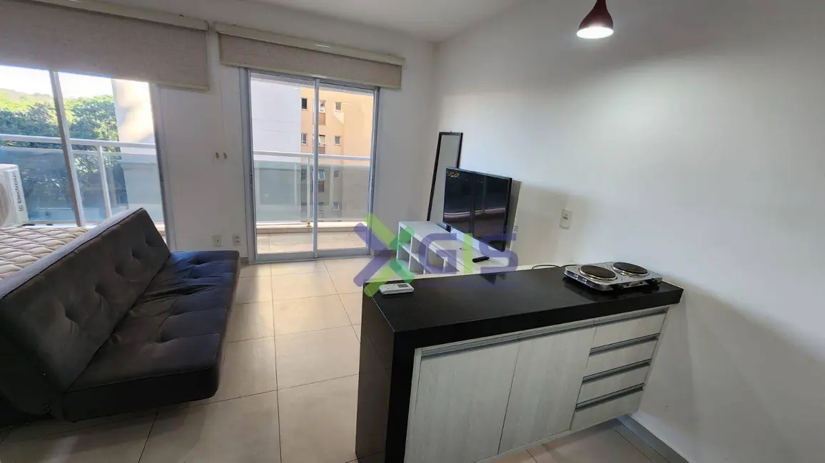 Foto 7 de Kitnet com 1 quarto para alugar, 45m2 em Jardim Tarraf II, Sao Jose Do Rio Preto - SP