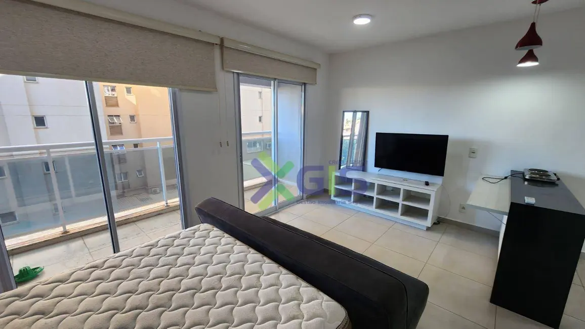 Foto 1 de Kitnet com 1 quarto para alugar, 45m2 em Jardim Tarraf II, Sao Jose Do Rio Preto - SP