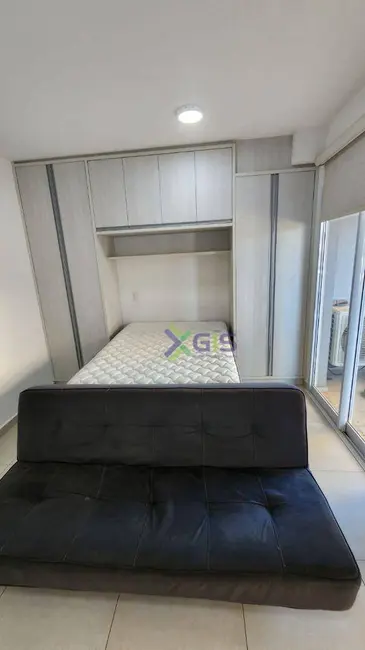 Foto 5 de Kitnet com 1 quarto para alugar, 45m2 em Jardim Tarraf II, Sao Jose Do Rio Preto - SP
