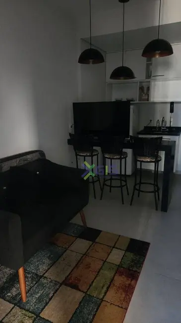 Foto 2 de Kitnet com 1 quarto para alugar, 45m2 em Jardim Tarraf II, Sao Jose Do Rio Preto - SP