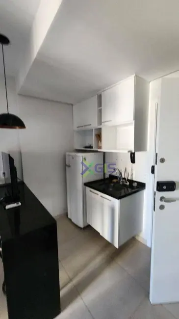 Foto 8 de Kitnet com 1 quarto para alugar, 45m2 em Jardim Tarraf II, Sao Jose Do Rio Preto - SP