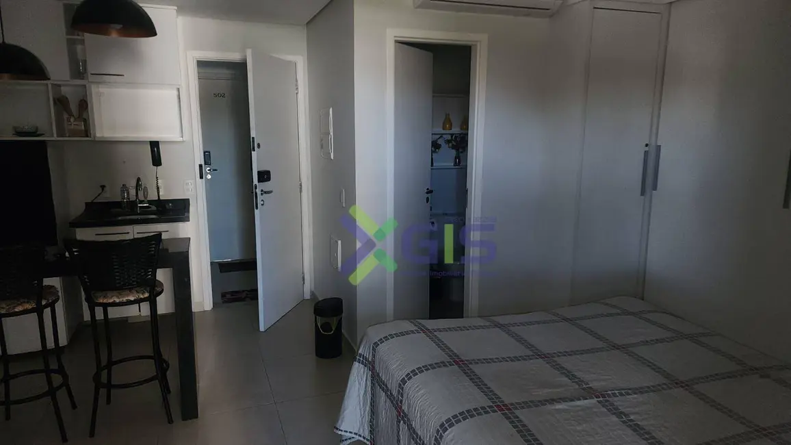 Foto 3 de Kitnet com 1 quarto para alugar, 45m2 em Jardim Tarraf II, Sao Jose Do Rio Preto - SP