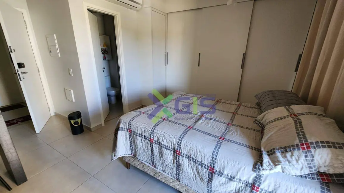 Foto 6 de Kitnet com 1 quarto para alugar, 45m2 em Jardim Tarraf II, Sao Jose Do Rio Preto - SP