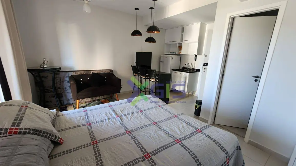 Foto 9 de Kitnet com 1 quarto para alugar, 45m2 em Jardim Tarraf II, Sao Jose Do Rio Preto - SP