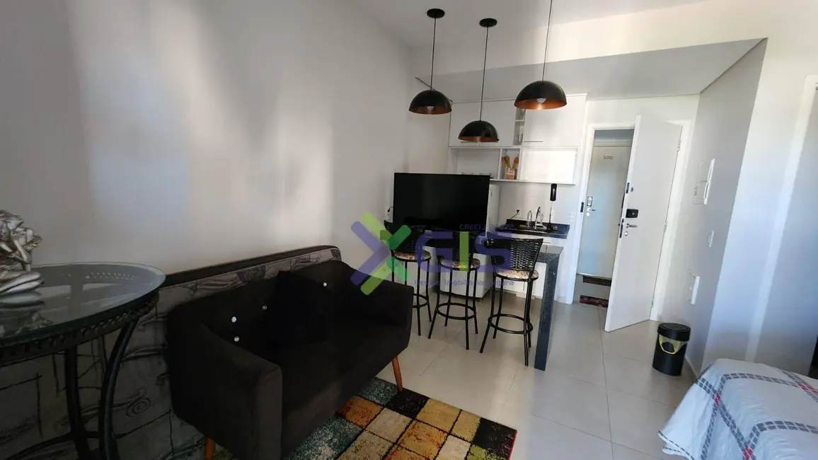 Foto 4 de Kitnet com 1 quarto para alugar, 45m2 em Jardim Tarraf II, Sao Jose Do Rio Preto - SP