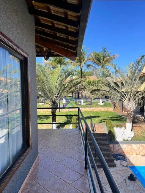 Foto 7 de Sítio / Rancho com 4 quartos à venda, 528m2 em Fronteira - MG