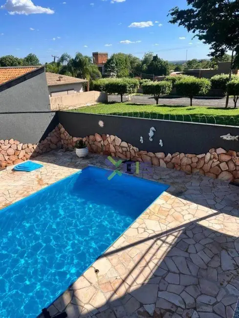 Foto 8 de Sítio / Rancho com 4 quartos à venda, 528m2 em Fronteira - MG