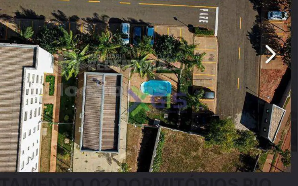 Foto 3 de Apartamento com 2 quartos à venda e para alugar, 48m2 em Loteamento Clube V, Sao Jose Do Rio Preto - SP