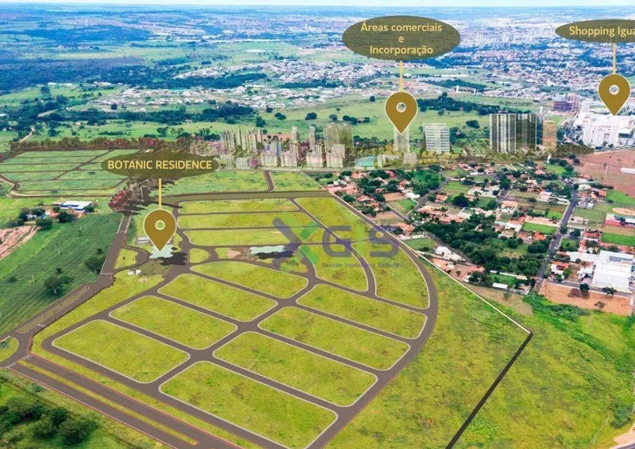 Foto 5 de Terreno / Lote à venda, 429m2 em Sao Jose Do Rio Preto - SP