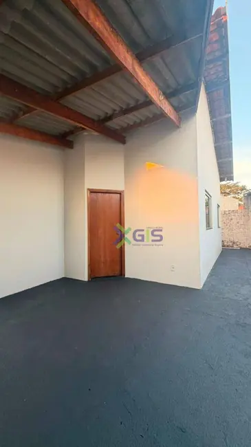 Foto 2 de Casa com 2 quartos à venda, 200m2 em Residencial Flórida Park, Sao Jose Do Rio Preto - SP