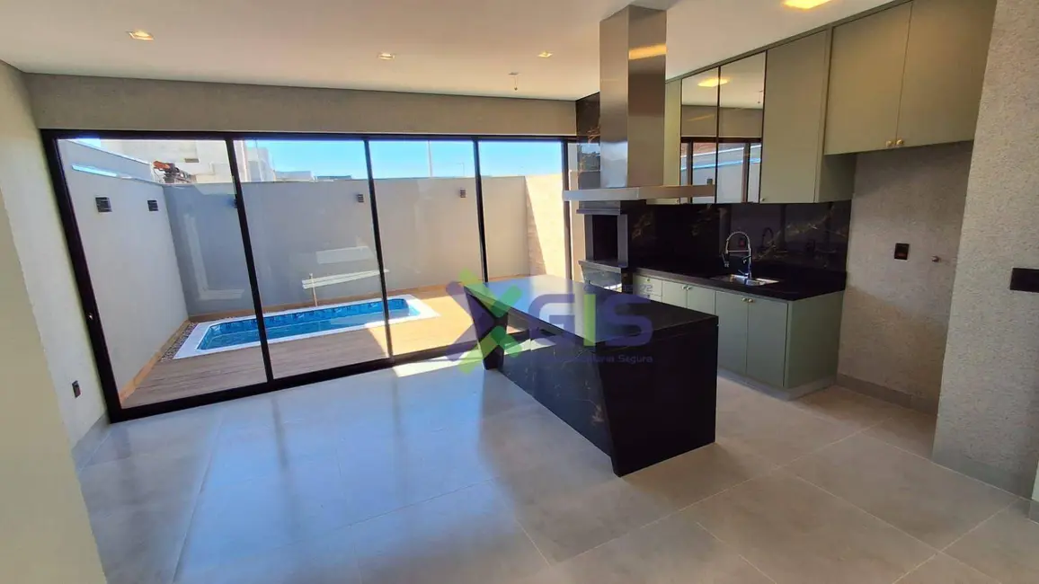 Foto 3 de Casa de Condomínio com 3 quartos à venda, 200m2 em Sao Jose Do Rio Preto - SP