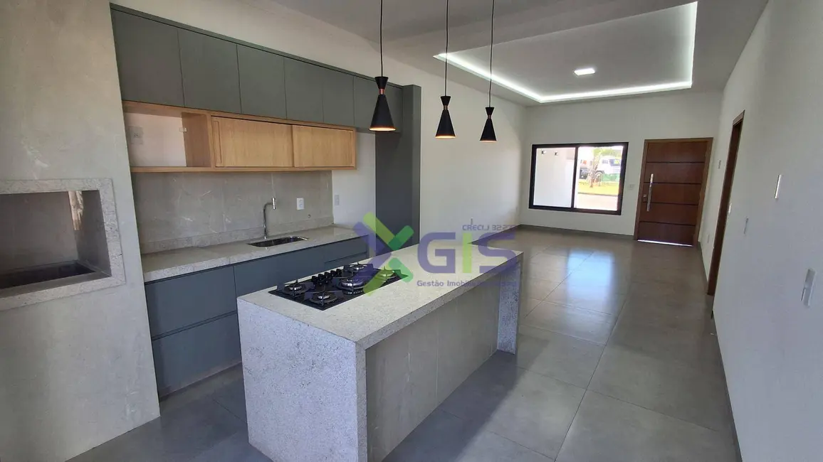 Foto 4 de Casa de Condomínio com 3 quartos à venda, 200m2 em Sao Jose Do Rio Preto - SP