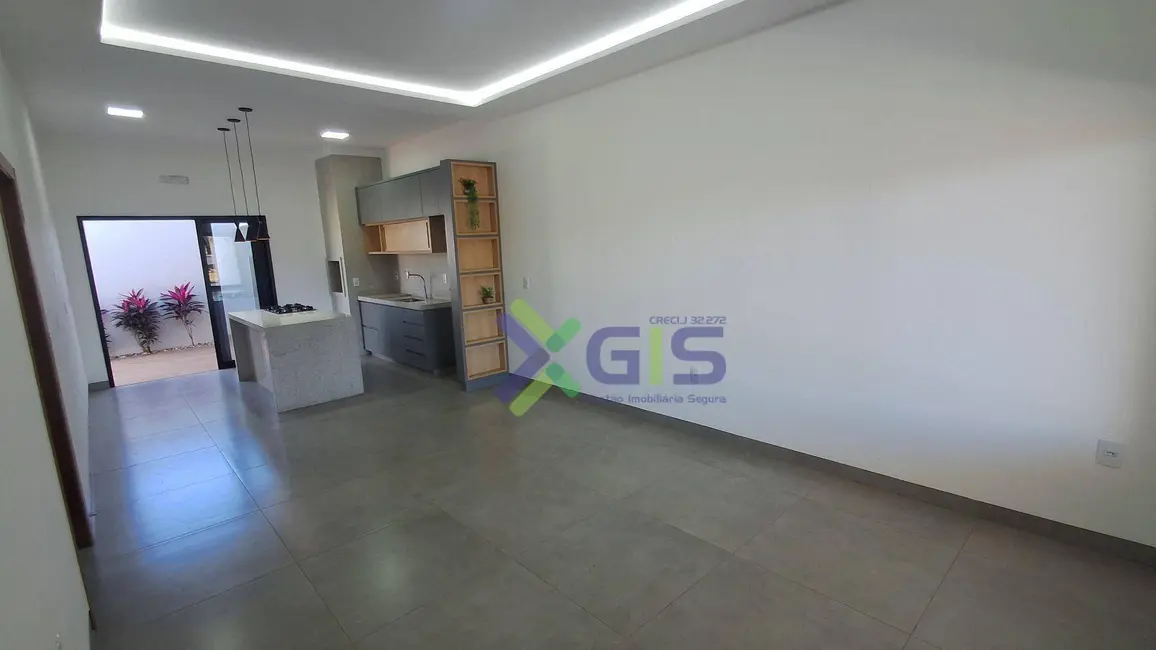 Foto 2 de Casa de Condomínio com 3 quartos à venda, 200m2 em Sao Jose Do Rio Preto - SP