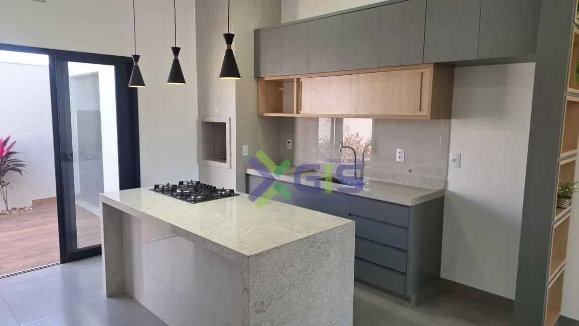 Foto 3 de Casa de Condomínio com 3 quartos à venda, 200m2 em Sao Jose Do Rio Preto - SP