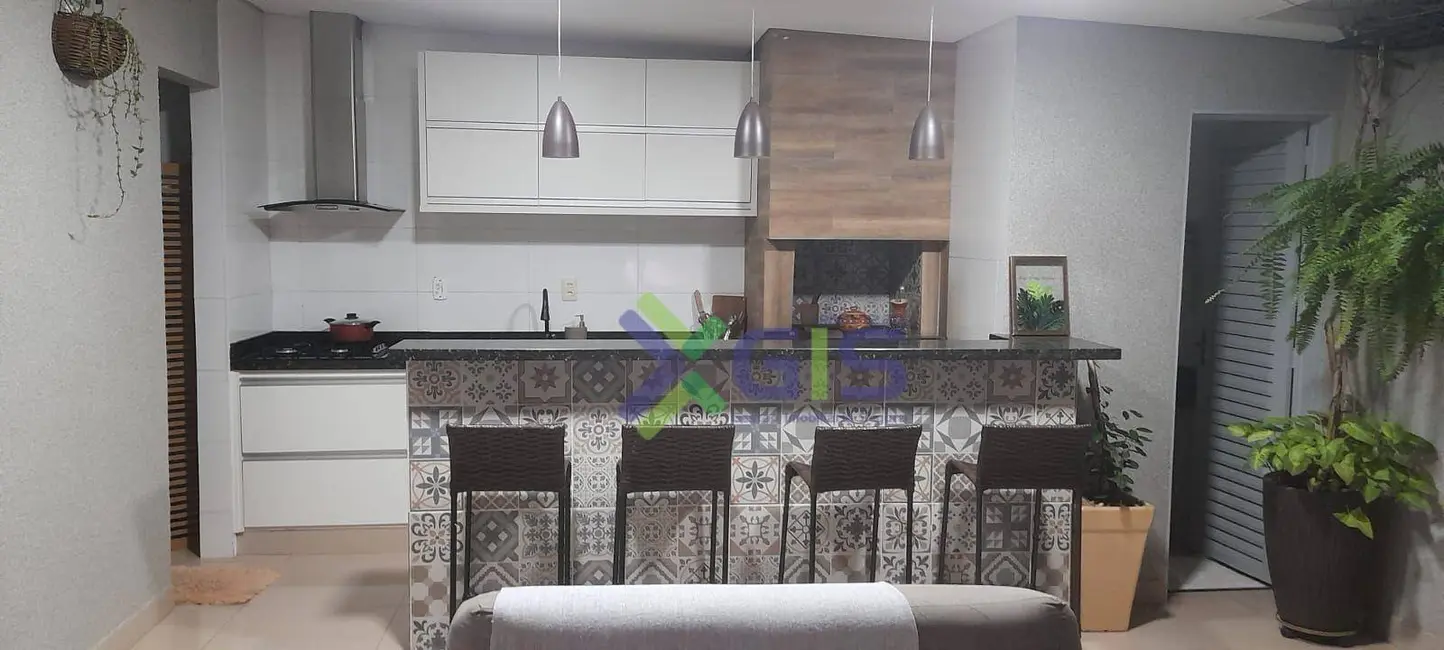 Foto 1 de Casa de Condomínio com 3 quartos à venda, 140m2 em Terra Nova Garden Village, Sao Jose Do Rio Preto - SP