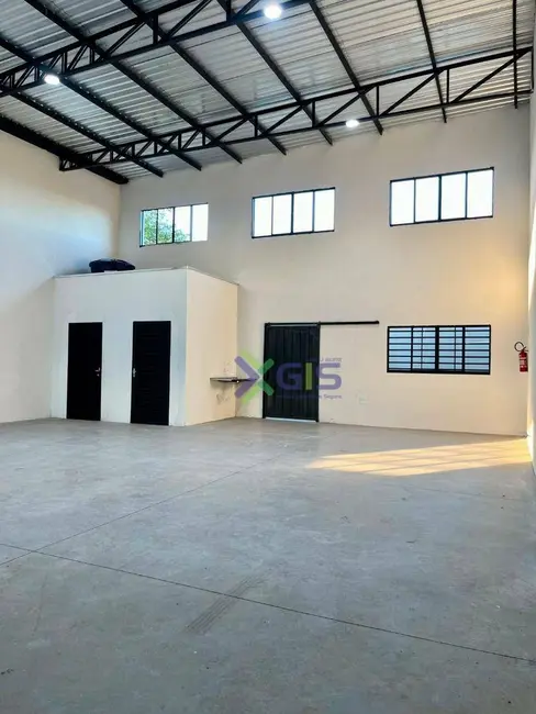 Foto 2 de Armazém / Galpão à venda e para alugar, 203m2 em Vila São Jorge, Sao Jose Do Rio Preto - SP
