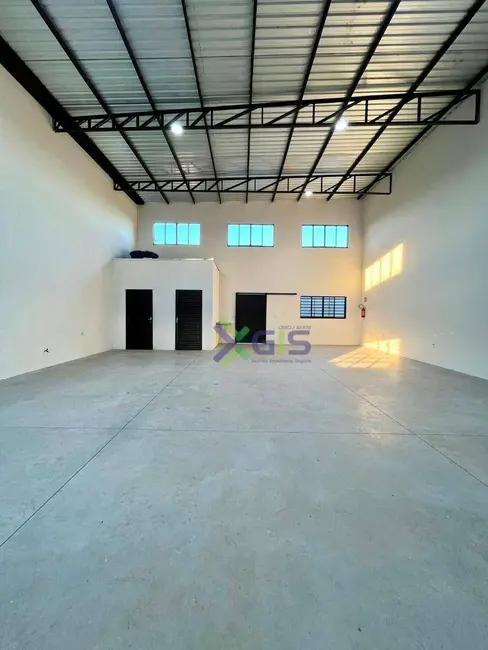 Foto 3 de Armazém / Galpão à venda e para alugar, 203m2 em Vila São Jorge, Sao Jose Do Rio Preto - SP