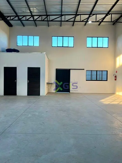 Foto 5 de Armazém / Galpão à venda e para alugar, 203m2 em Vila São Jorge, Sao Jose Do Rio Preto - SP