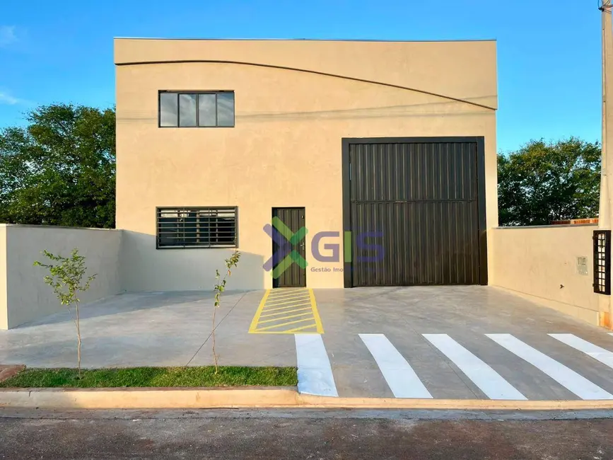Foto 8 de Armazém / Galpão à venda e para alugar, 203m2 em Vila São Jorge, Sao Jose Do Rio Preto - SP