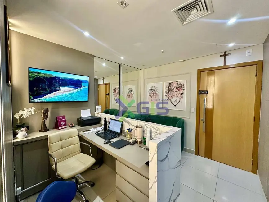 Foto 2 de Sala Comercial à venda, 46m2 em Vila São José, Sao Jose Do Rio Preto - SP