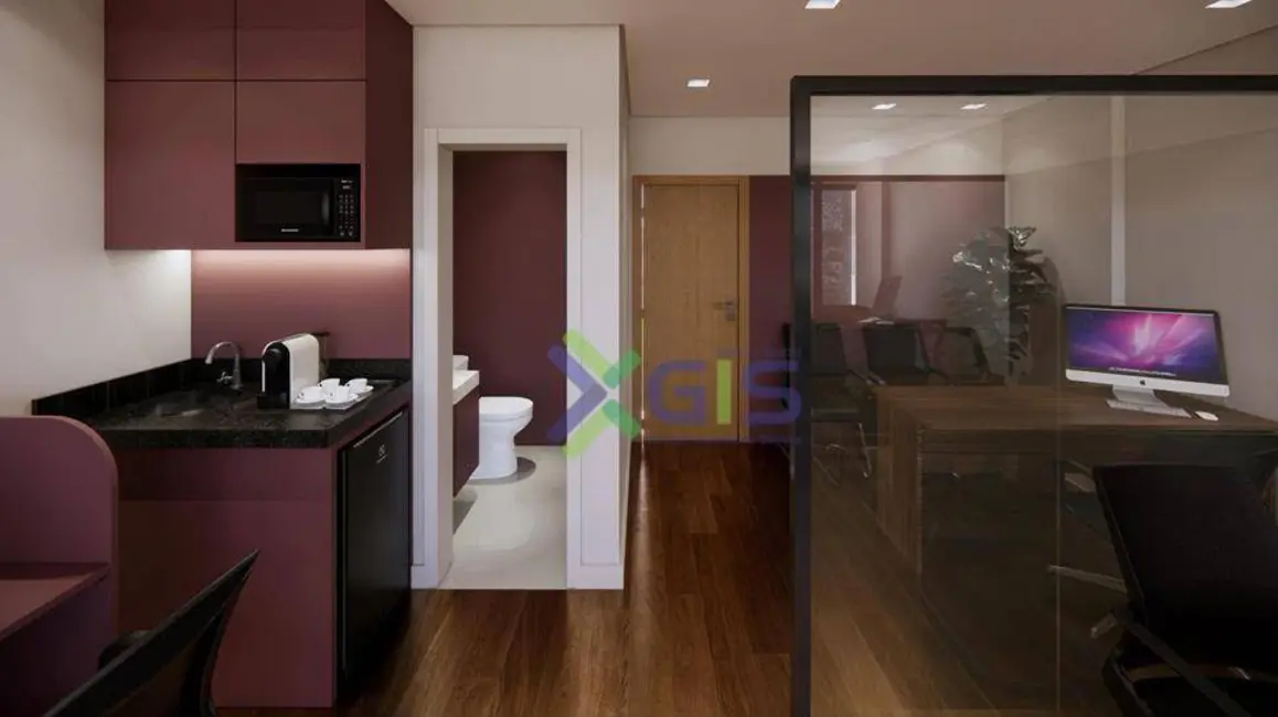 Sala Comercial à venda, 46m2 em Vila São José, Sao Jose Do Rio Preto - SP - imagem 6 Foto 6 de Sala Comercial à venda, 46m2 em Vila São José, Sao Jose Do Rio Preto - SP