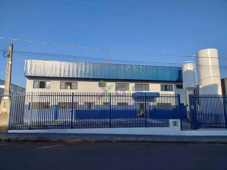 Armazém / Galpão para alugar, 1500m2 em Distrito Industrial Doutor Carlos Arnaldo e Silva, Sao Jose Do Rio Preto - SP - imagem 1 Foto 1 de Armazém / Galpão para alugar, 1500m2 em Distrito Industrial Doutor Carlos Arnaldo e Silva, Sao Jose Do Rio Preto - SP