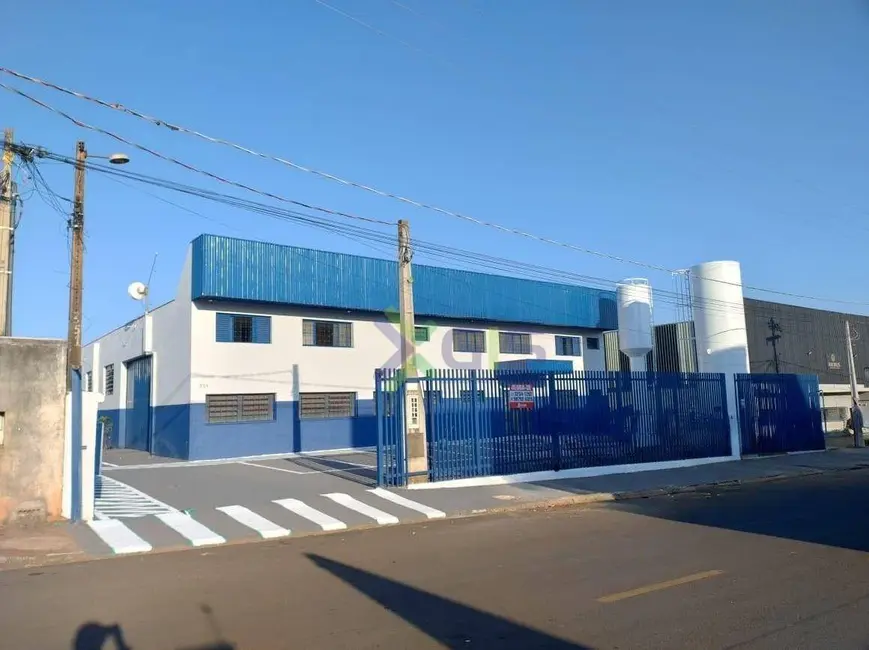 Armazém / Galpão para alugar, 1500m2 em Distrito Industrial Doutor Carlos Arnaldo e Silva, Sao Jose Do Rio Preto - SP - imagem 2 Foto 2 de Armazém / Galpão para alugar, 1500m2 em Distrito Industrial Doutor Carlos Arnaldo e Silva, Sao Jose Do Rio Preto - SP