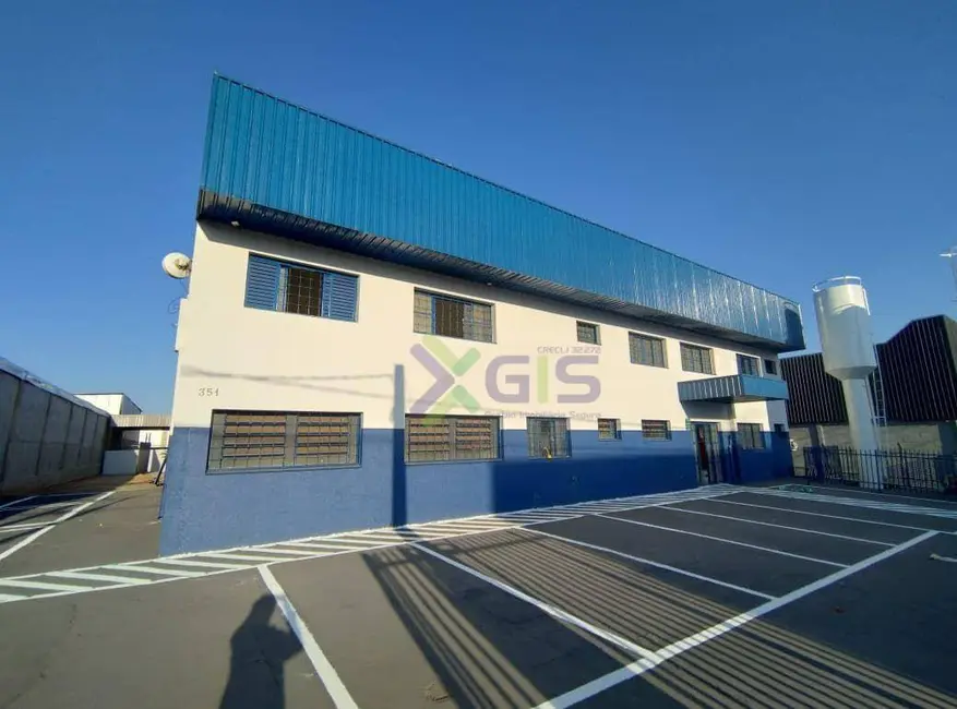 Armazém / Galpão para alugar, 1500m2 em Distrito Industrial Doutor Carlos Arnaldo e Silva, Sao Jose Do Rio Preto - SP - imagem 3 Foto 3 de Armazém / Galpão para alugar, 1500m2 em Distrito Industrial Doutor Carlos Arnaldo e Silva, Sao Jose Do Rio Preto - SP