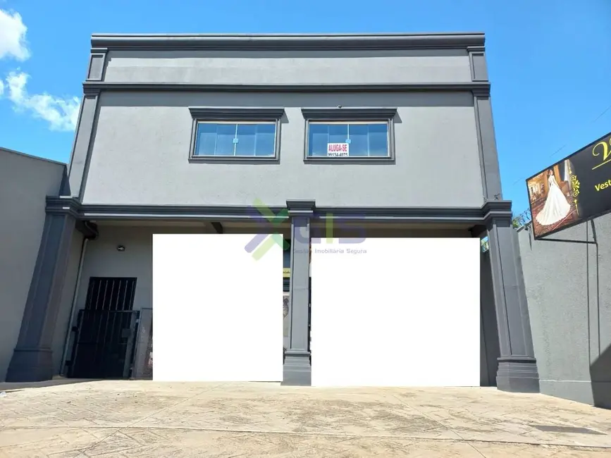 Foto 1 de Sala Comercial para alugar, 240m2 em Jardim Seyon, Sao Jose Do Rio Preto - SP
