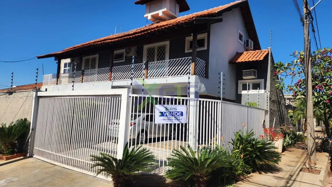 Casa de Condomínio com 3 quartos à venda, 242m2 em Jardim Maria Cândida, Sao Jose Do Rio Preto - SP - imagem 1 Foto 1 de Casa de Condomínio com 3 quartos à venda, 242m2 em Jardim Maria Cândida, Sao Jose Do Rio Preto - SP